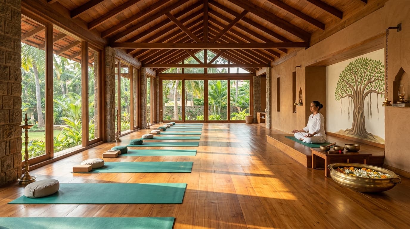Studio Yoga & Dance
